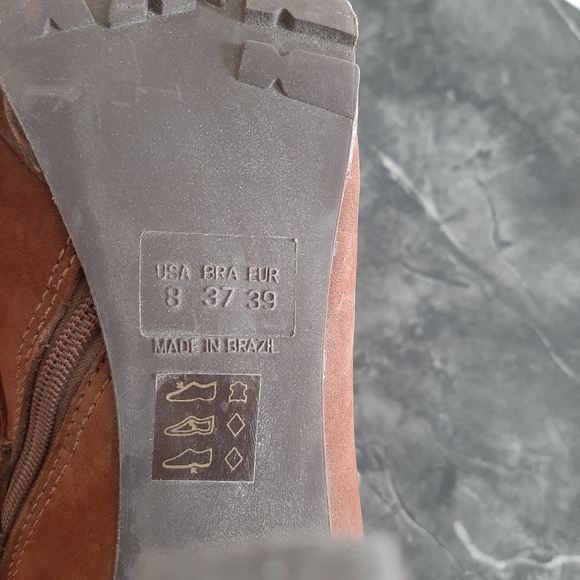 La Canadienne🍁Stephanie Ladies 8M Boots - Picture 4 of 5